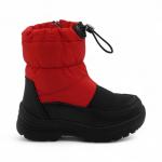 Дутики А5118-5 красные п/п