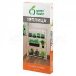 Теплица GA-House-3x-frame 3 яруса 1250х690х300мм GREEN APPLE Б0064236