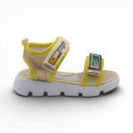 Босоножки DV894-2-2 желтые