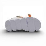 Босоножки DV895-2-2 бежевые