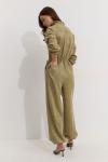 Комбинезон LYUSHe 4300 оливка