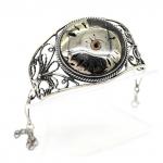 Браслет аммонит пиритизированный, 18см