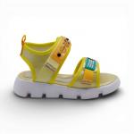 Босоножки DV895-2-2 желтые