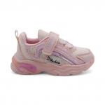 LED-кроссовки С7113-23 розовые п/п
