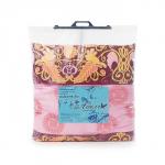 Подушка АДЕЛЬ Эконом Файбер 68?68 см, цвет МИКС, полиэфир, пэ100%