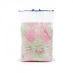 Одеяло 1.5 сп. «Эконом» 140?205 см, синтепон, МИКС