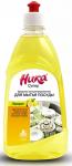 Жидкое средство д/посуды "Ника Супер" ЛИМОН 0,5л /15 Россия