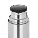 VETTA Термос 1,00 л Буллет для напитков, серебристый, нержавеющая сталь