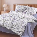 КПБ 2.0 бязь "Любимый дом" (70х70) рис. 60363-1/24600-26 Флория н/у