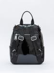 Рюкзак 18104-8 black  Polina&Eiterou
