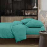 КПБ 2.0 перкаль Актив "Wenge" (70х70) рис. 86056-8 Изумруд