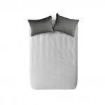 Комплект наволочек перкаль Актив 50х70 (2 шт.) "Wenge" рис. 86090-13 Графит