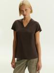 !sale Блузка с V-образным вырезом
