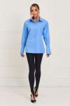 Блуза Golden Valley 2363 голубой