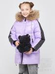 G882H Куртка для девочки зимняя