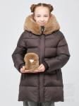 G876H Куртка для девочки зимняя
