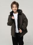 B9029В Куртка для мальчика демисезонная