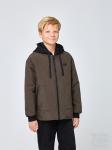 B9025B (B9025BS) Куртка для мальчика демисезонная
