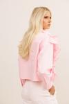 Блуза KOKOdea 20009 розовый