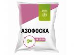 Удобрение Азофоска (нитроаммофоска) 1кг НА3