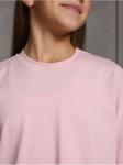 Футболка "Базовая" Розовый Девочка