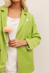 Жакет KOKOdea 80008 салатовый