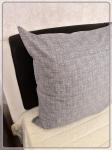 Наволочки Ивановская бязь Контур вид 8/1 светло-серый 2 шт.