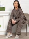 Костюм Августа ХИТ (кофе с молоком) К15146-5М