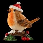 Сувенир ErichKrause Decor Птичка на ветке 6.5см