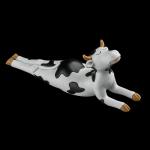 Сувенир ErichKrause Decor Буренка на зарядке 16см