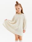 Платье детское KAFTAN, цвет молочный, рост 110-116 см