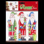 Набор наклеек ErichKrause Три Мороза 18х23см