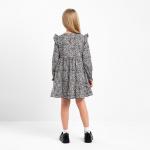 Платье для девочки KAFTAN «Леопард», рост 134-140 см