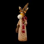 Сувенир ErichKrause Decor Новогодний олень 13см