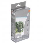 Пакеты с замком-слайдером тм VETTA, 15х20см, 50мкм, 1 литр, полиэтилен, 16шт