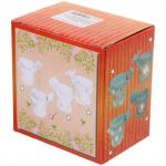 Аромалампа Птичка на пеньке 11*7*9см