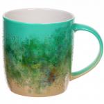 Кружка керамическая 330мл Краски, микс цветов, цветная