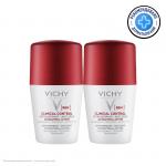 ВИШИ Дезодорант-антиперспирант CLINICAL CONTROL с защитой 96ч 50мл(-50% НА 2-Й ПРОДУКТ)