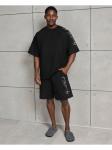 Костюм "Босс" с Шортами Черный
