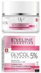 EVELINE GLYCOL THERAPY Корректирующий крем против морщин для всех типов кожи 50мл