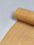 Джут натуральный, 1.1?10 м, плотность 190 г/м?, плетение 26?26 нитей, Greengo