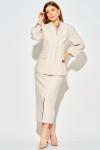Костюм LAIKONY 124 бежевый