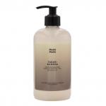 Парфюмированный мужской шампунь-гель для душа 2 в 1 Табак-ваниль 500 мл