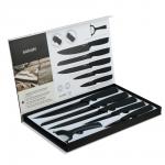 SATOSHI Орис Набор ножей кухонных 6пр, в магнитной коробке