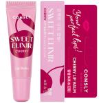 Бальзам для губ SWEET ELIXIR с экстрактом вишни, 10мл, Consly
