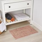 Коврик SAVANNA «Мягкость», 40?60 см, розовый