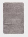 Коврик Savanna, 40?60 см, ворс 2 см, микрофибра, серый