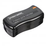 STREETWISE Губка для обуви волна черная