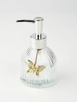 Дозатор для жидкого мыла «Бабочка», 250 мл