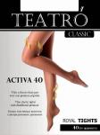 ACTIVA 40 Колготки TEATRO